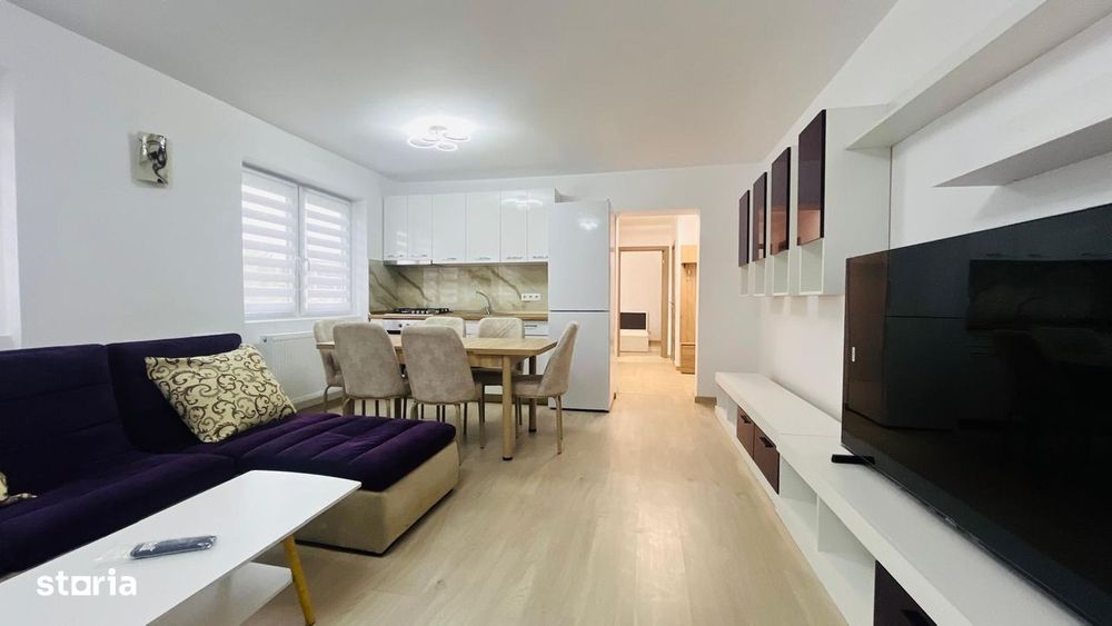 Apartament De Vanzare In Sebes. Renovat Total. Etaj 1