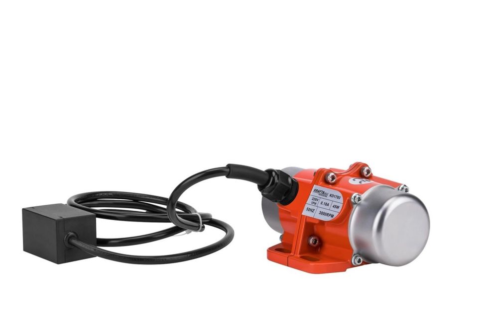 Motor Vibrator pentru Masă Vibrantă 45W 220V cu reglaj turatie MXK1793