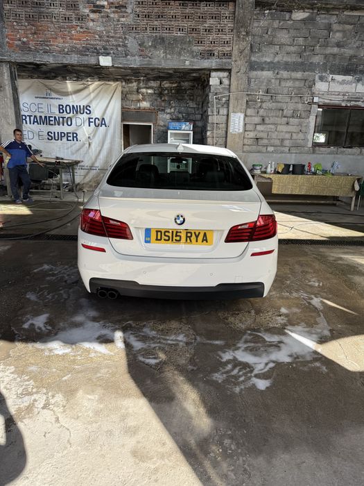 Vnad bmw f10 2015 2.0d 190 cai maina merge foarte bine fac schib