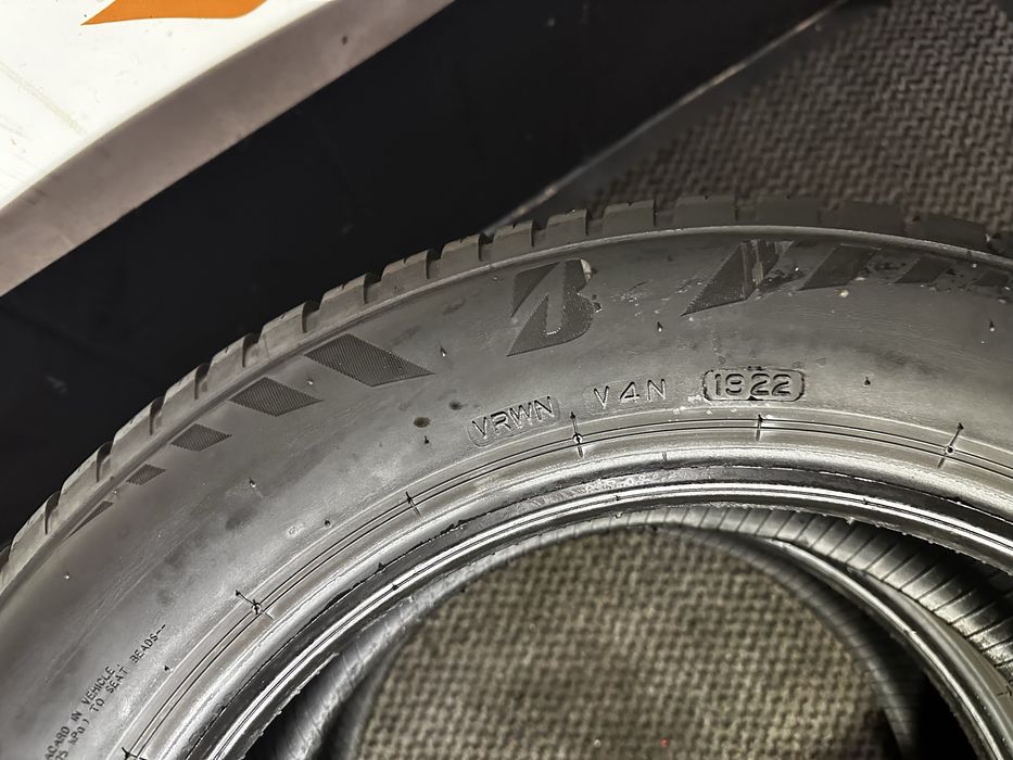 195/60 R16 93H XL - Bridgestone WeatherControl A005 EVO M+S Oferta