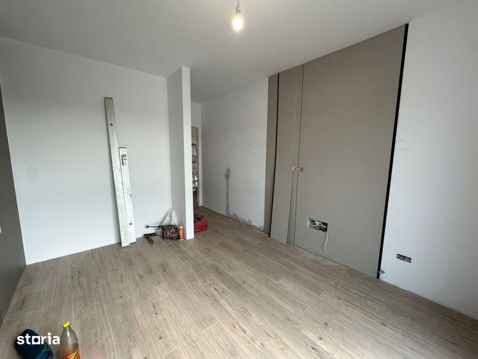 Apartament finisat, 2 camere, 66mp, terasa, garaj, Marasti
