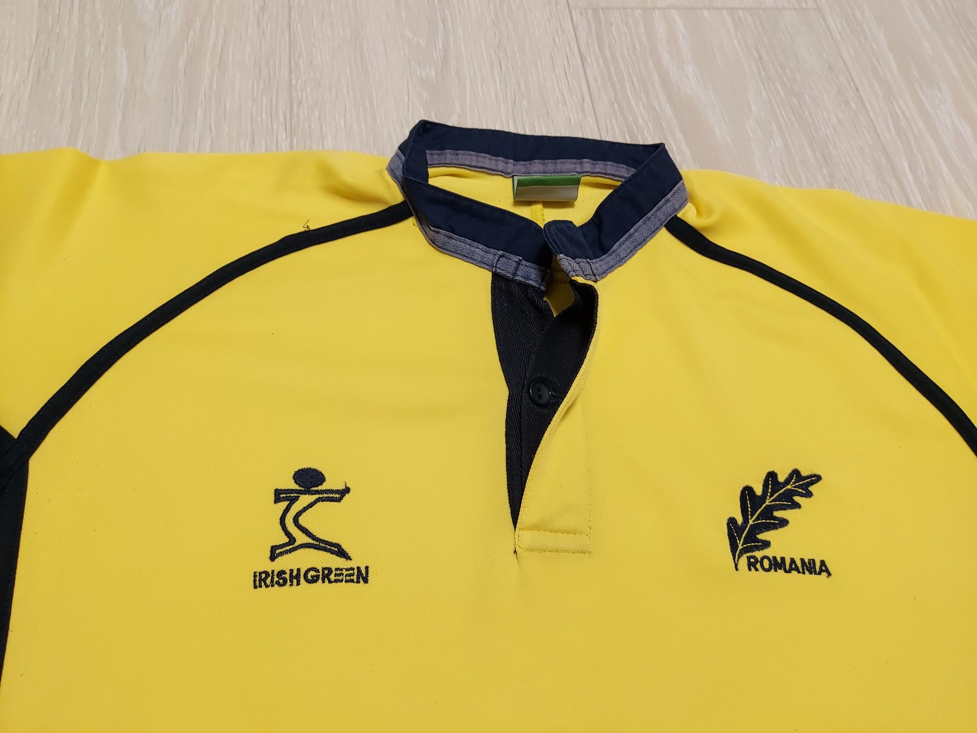 Tricou Rugby Romania