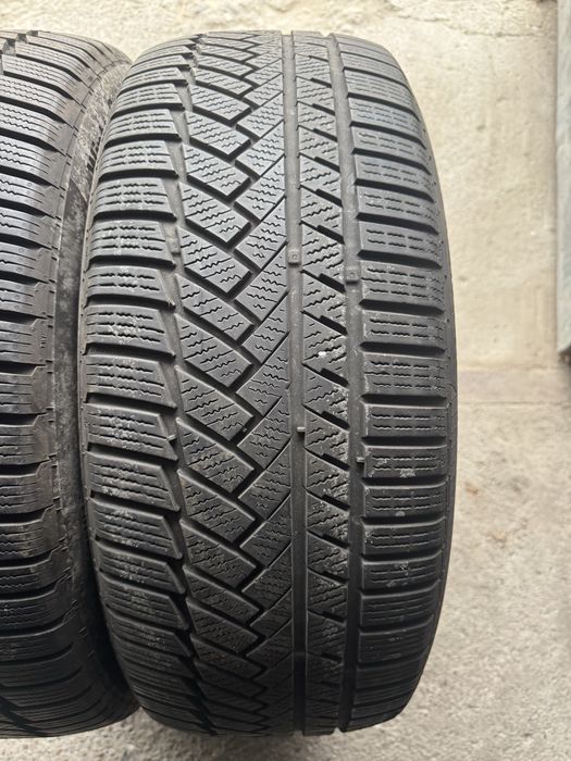 255/45/20 M+S , 2x CONTINENTAL , stare foarte buna !