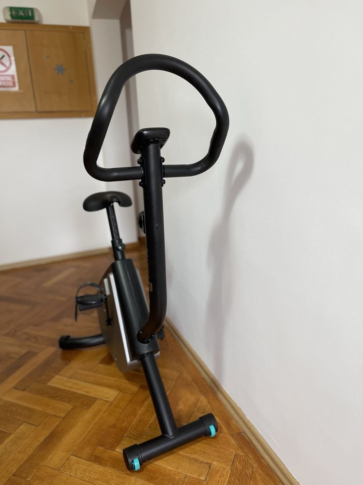 Bicicleta de apartament fitness Domyos 04 essential 2