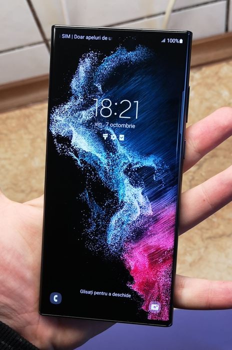 Samsung S22 Ultra 512 GB 12 GB RAM full box