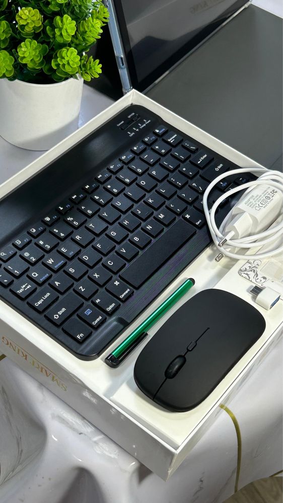 Планшет новый 512GB в камплекте все есть