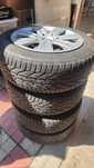 Jante bmw cu cauciucuri 205/55 R16