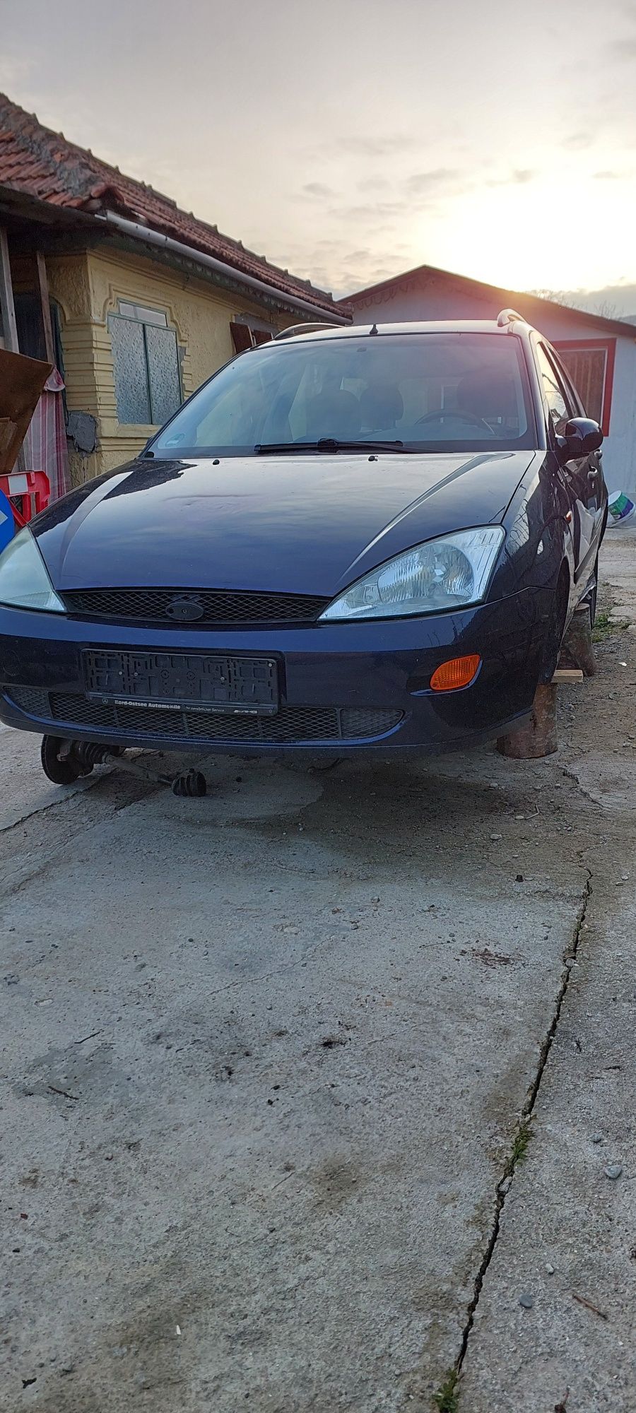 Piese ford focus 1