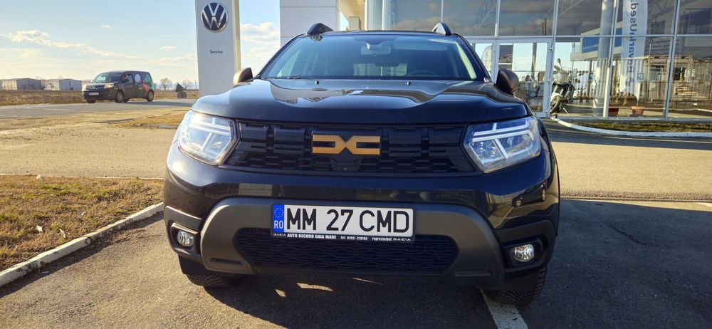 Duster Extreme 4X4 2023, 18930 km 100% reali, full option, Impecabila