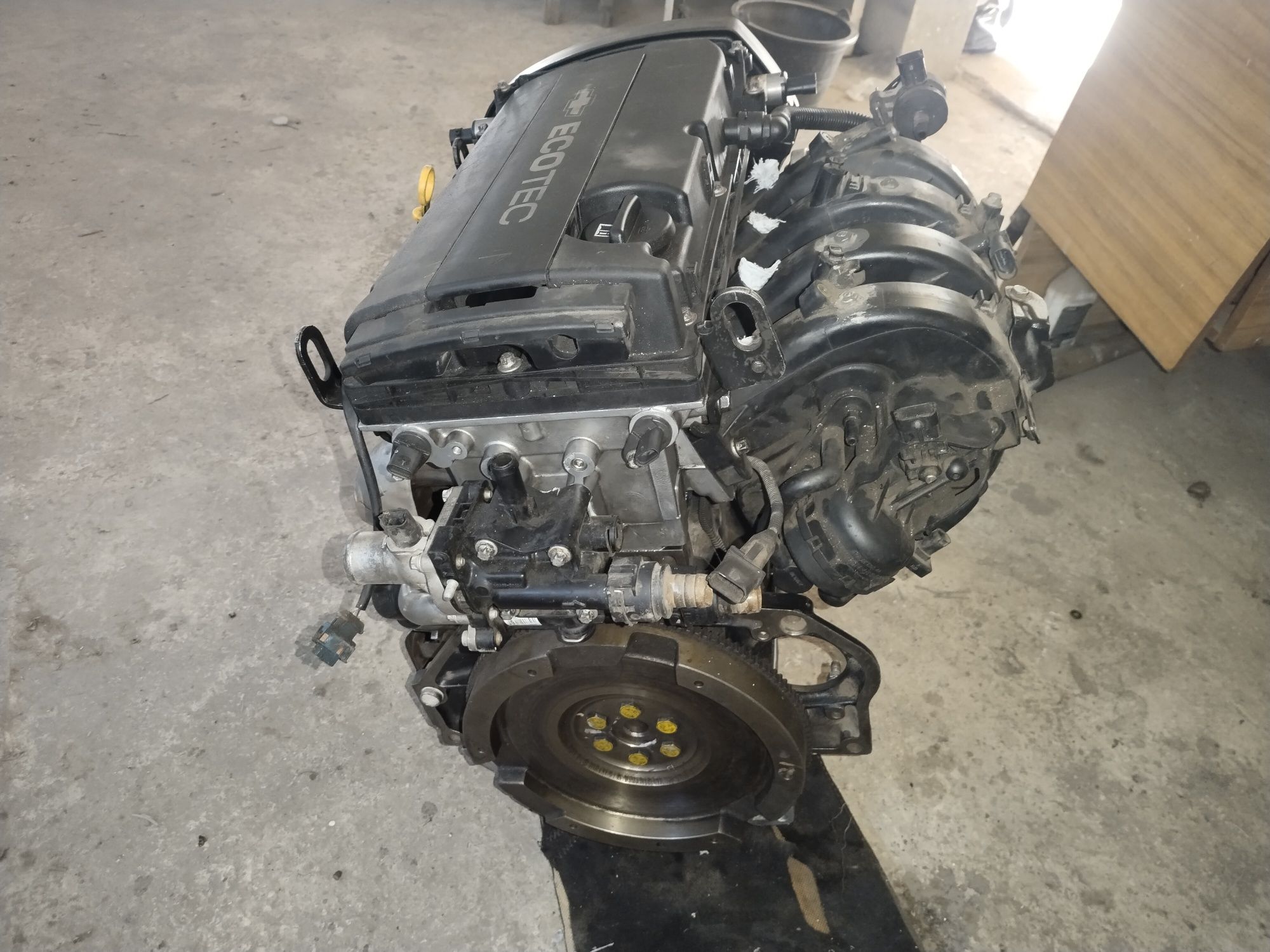 Chevrolet Orlando lasetti Cruz ga mator