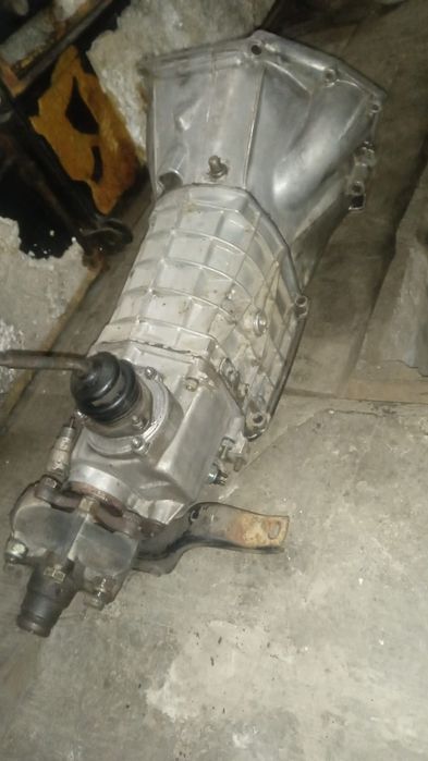 Продам КПП 5-ступку, ВАЗ2101-07