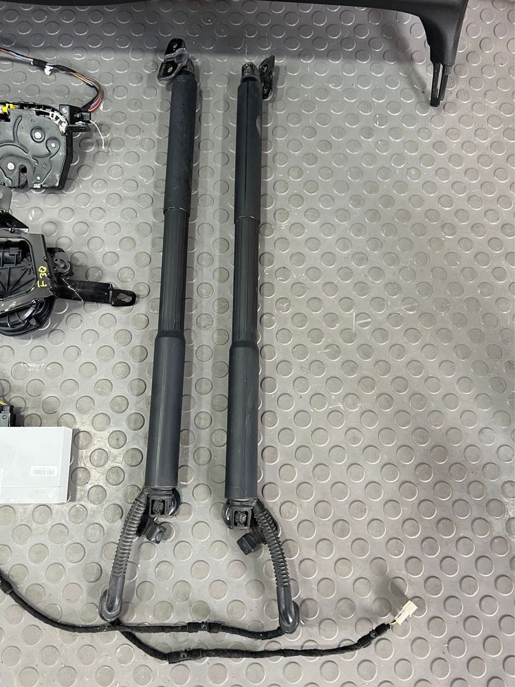 Kit/Sistem Retrofit Soft Close Portbagaj Electric Bmw Seria 3 F31