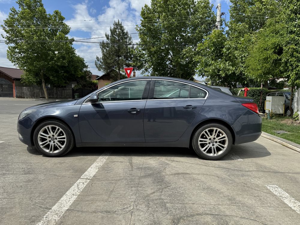 Vand Opel Insignia