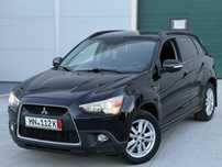 Mitsubishi Asx 1.8Diesel-150cp-4x4-Panoramic