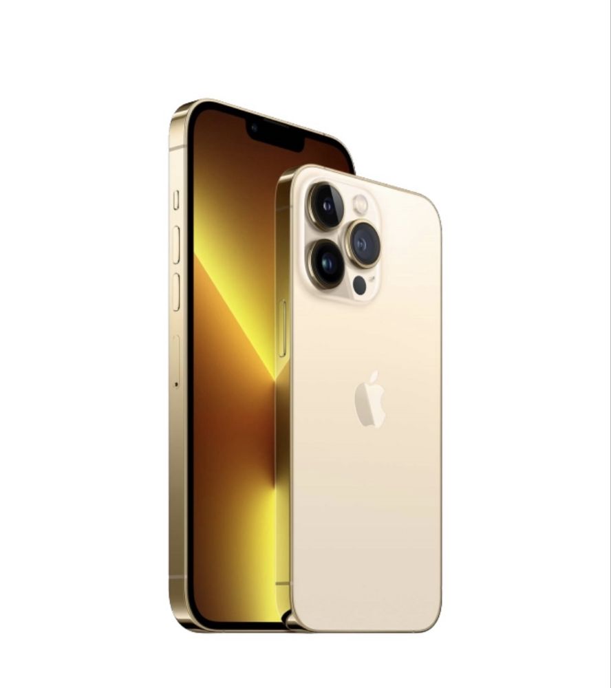 Iphone 13 pro Kh/A gold rang