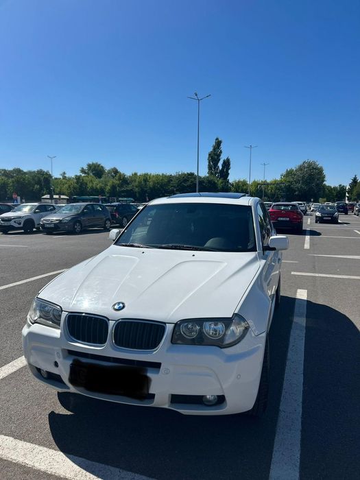 Bmw x3 de vânzare!