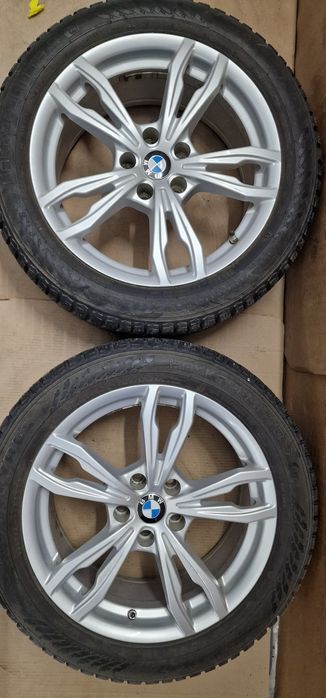 Jante Bmw G20 G21 17" senzori+anv. iarna - G22, G23, G24, FACTURA