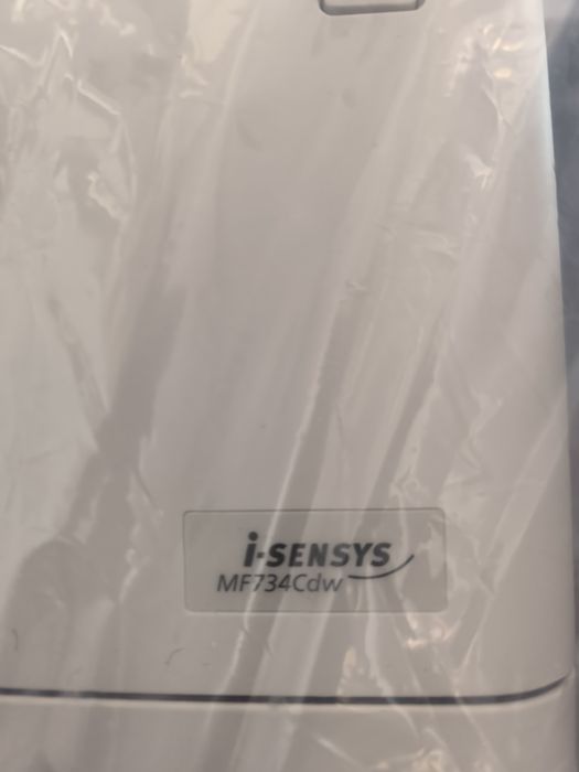 Imprimanta Canon MF734 Cdw