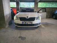 Skoda Superb 2 facelift 2015.04 2.0 D