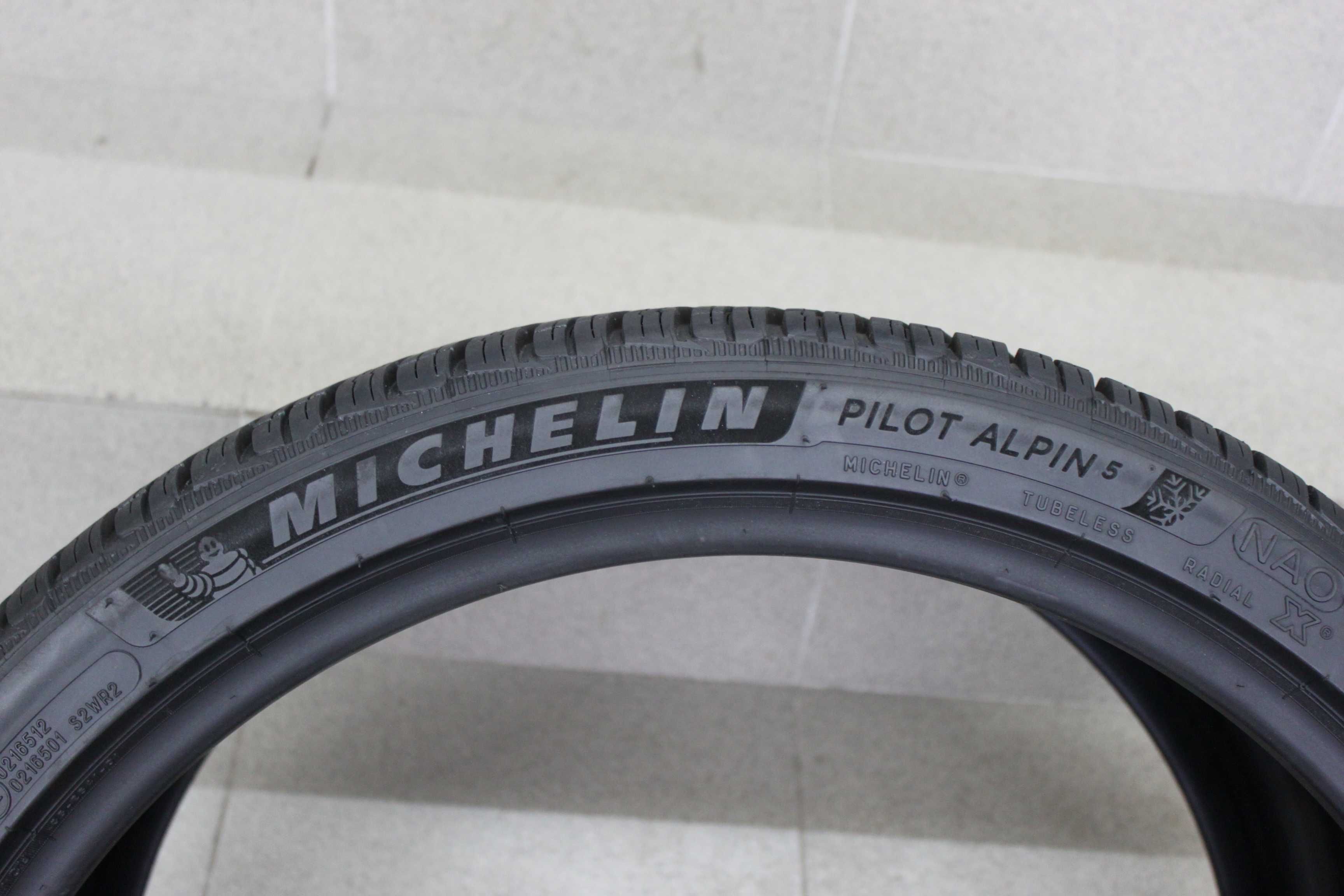 295/30-21 Michelin Pilot Alpin 5