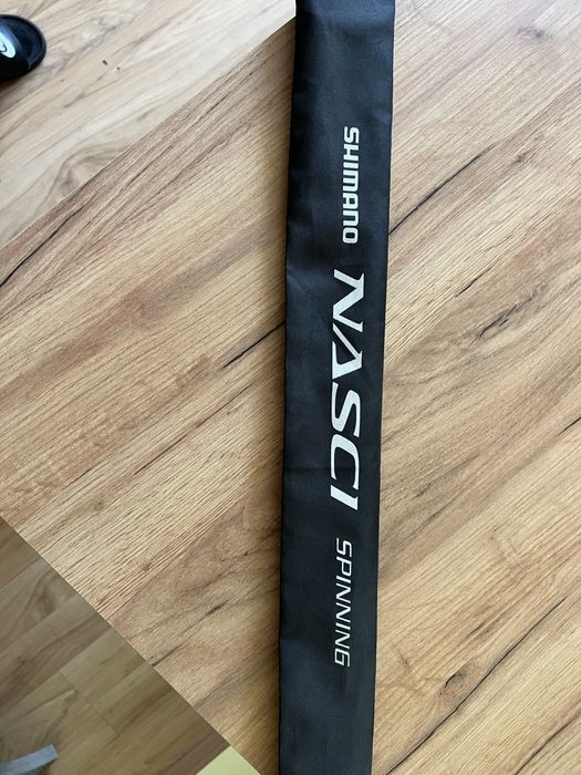 Спининг пръчка Shimano NASCI, модел NAS74ML/FE