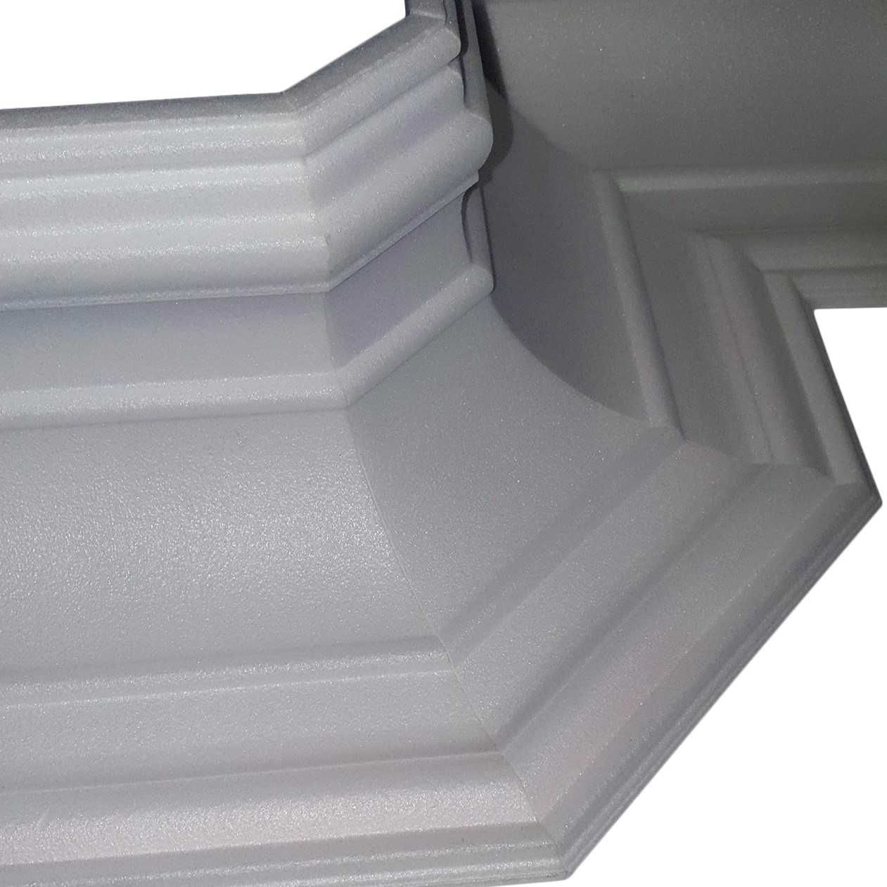 Set profesional pentru taiat precis la unghi baghete, cornise