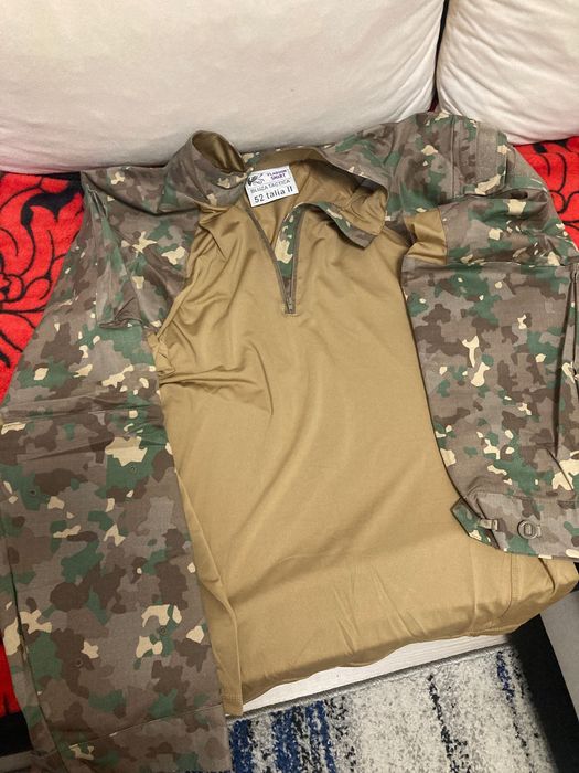 Vând ținuta pescuit vânătoare