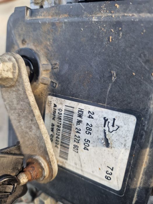 Cutie viteza automata Opel insignia b motor 2.0cdti B20DTH an2017-2020