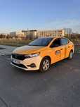 Vand/Inchiriez Taxi Logan 2021