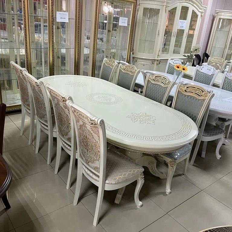 Стол стуля Махачкалы со склада в Караганде