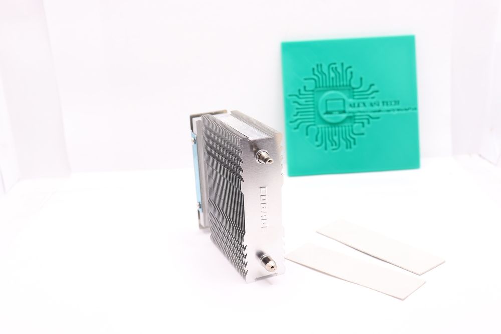 Radiator Pasiv  SSD/ NVMe 2280 1 Heatpipe Thermalright H1 M2