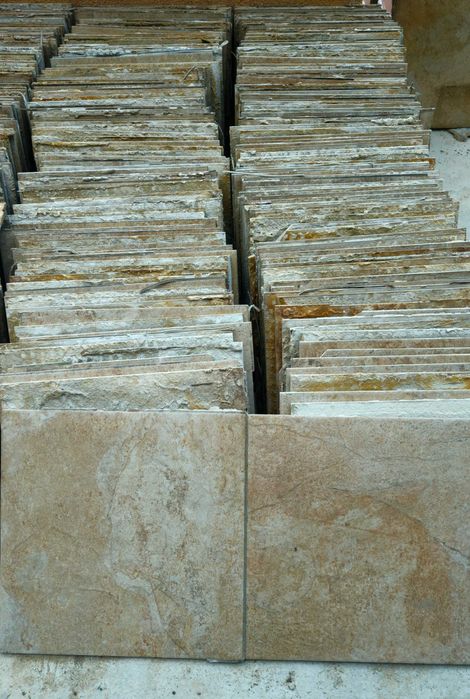 Безплатно! Плочи гранитогрес - демонтирани