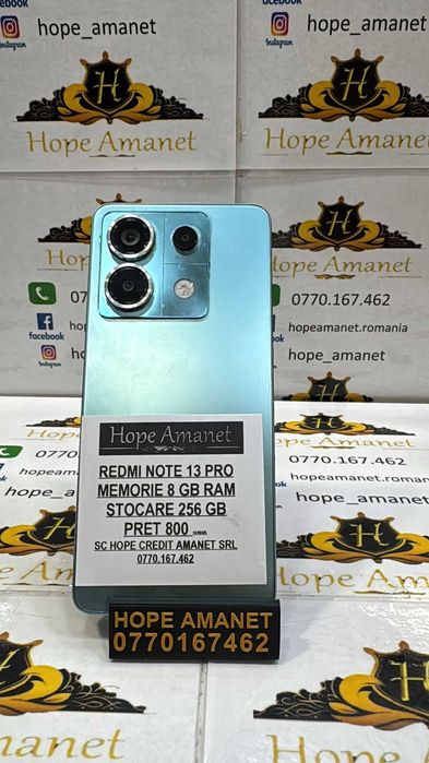 Hope Amanet P12 / Redmi Note 13 Pro
