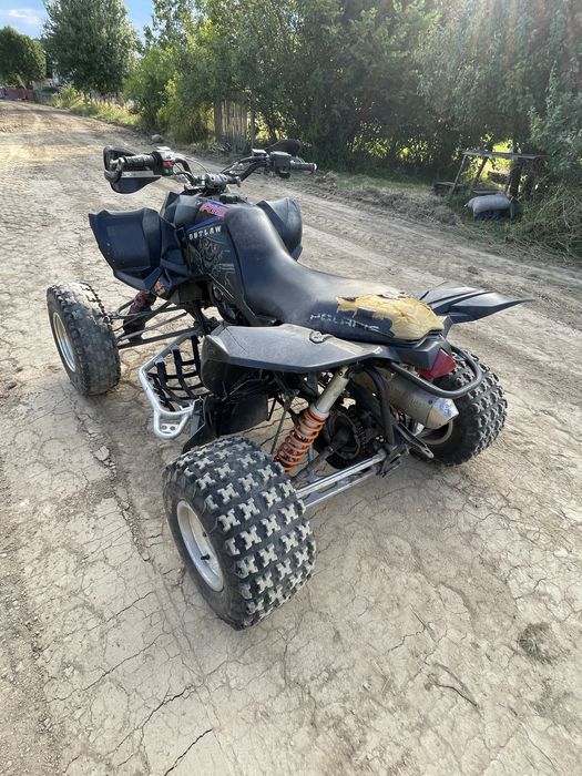 Vand atv polaris 525 outlaw