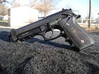 PISTOL PENTRU TIR SPORT !! ~Co2~ Airsoft Modificat + 5 Capsule1500Bile