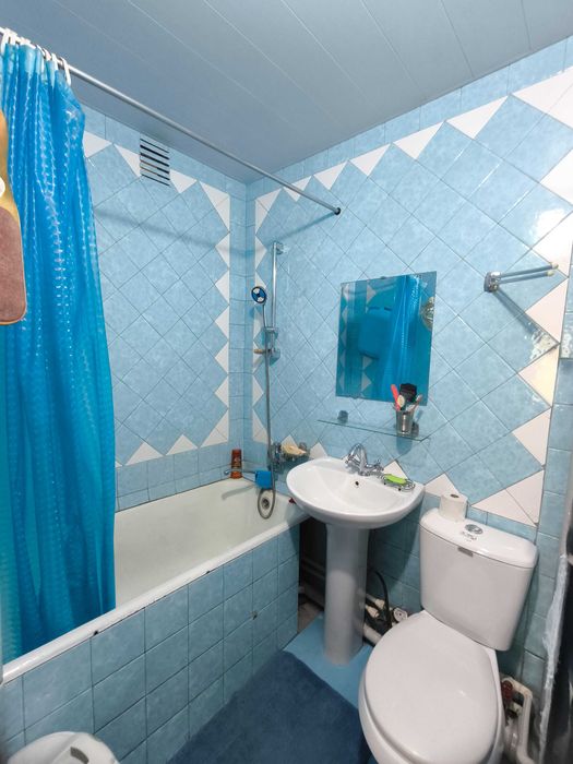 Паркентский 1/4/4 36м²