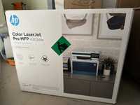 Color LaserJet
Pro MFP