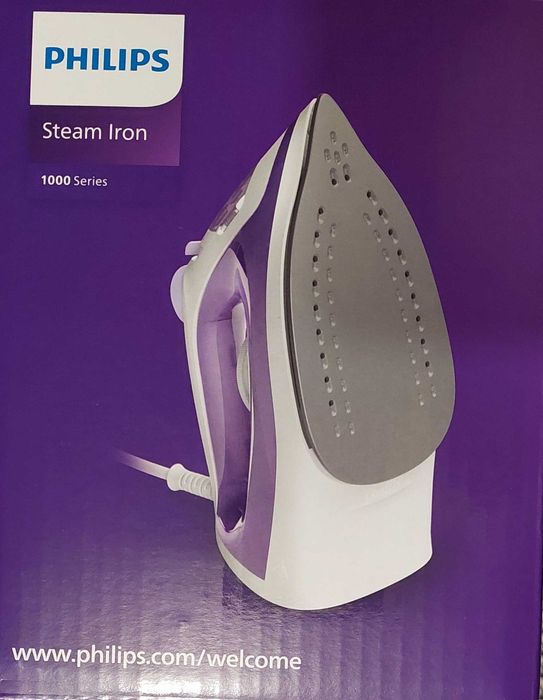 Ютия PHILIPS 1800W  в гаранция