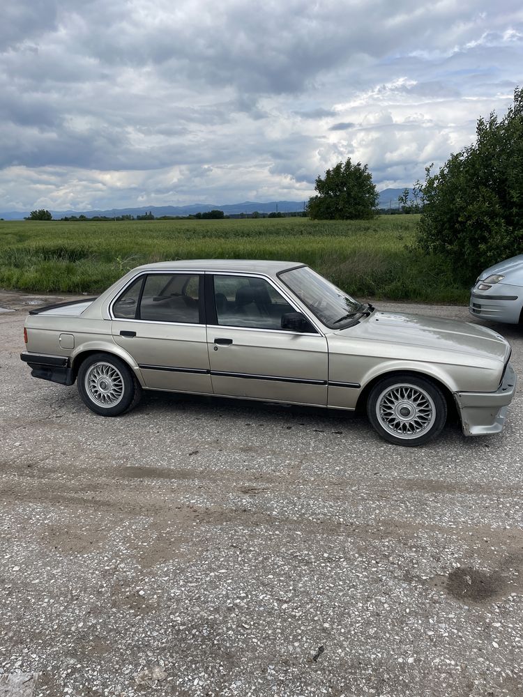 Bmw E30 1.6 1987г.