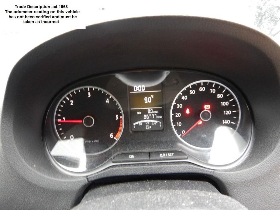 Galerie admisie Volkswagen Polo 6R 2013 Hatchback 1.2 TDI