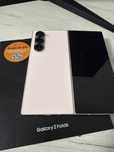 Samsung Fold 6 512Gb Roz Full Box ca Nou