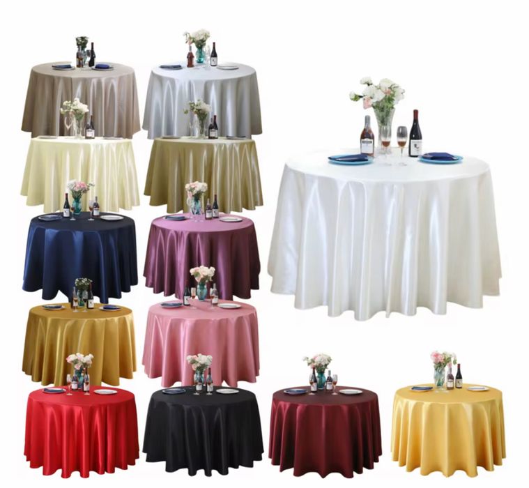 Fata(fete)de masa rotunda /Sali de Evenimente