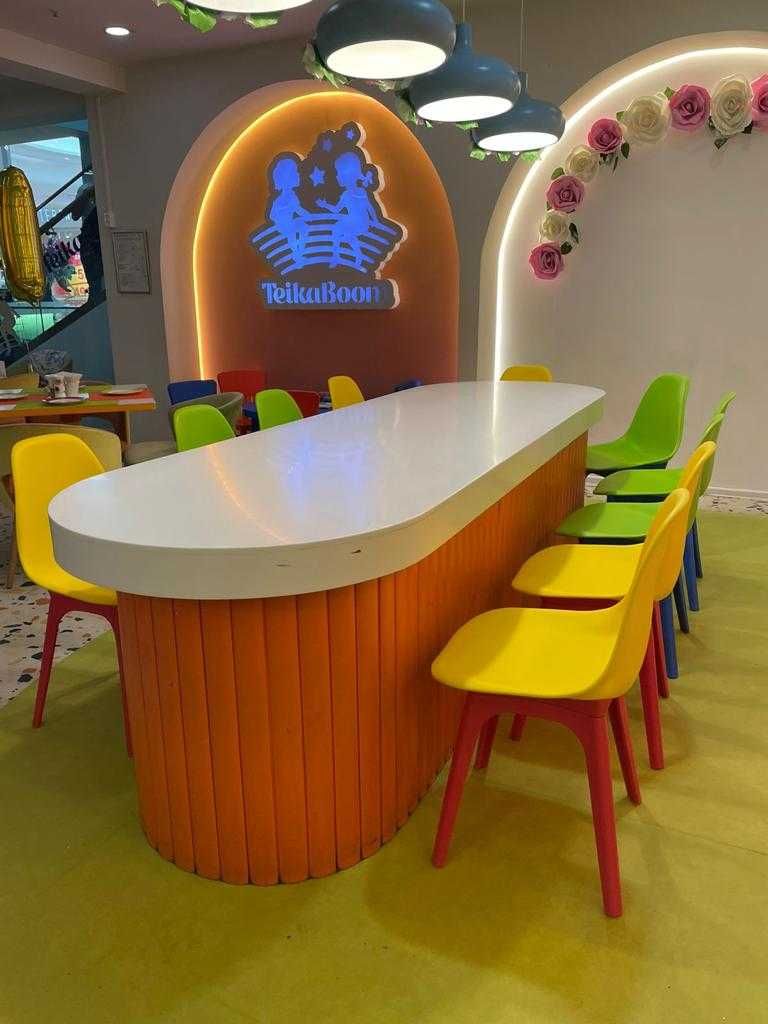 Стул имс | Астана | QAZPOLYMER GROUP