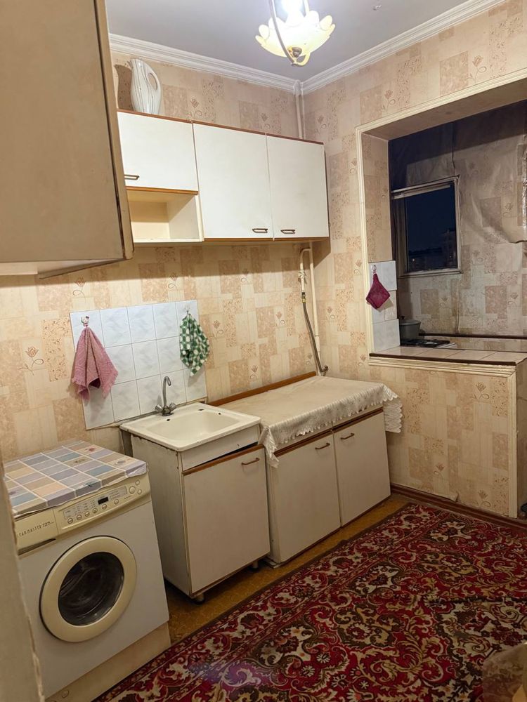 Сдаю свою двухкомнатную квартиру в Яшнабадском районе массив М-Риёзий