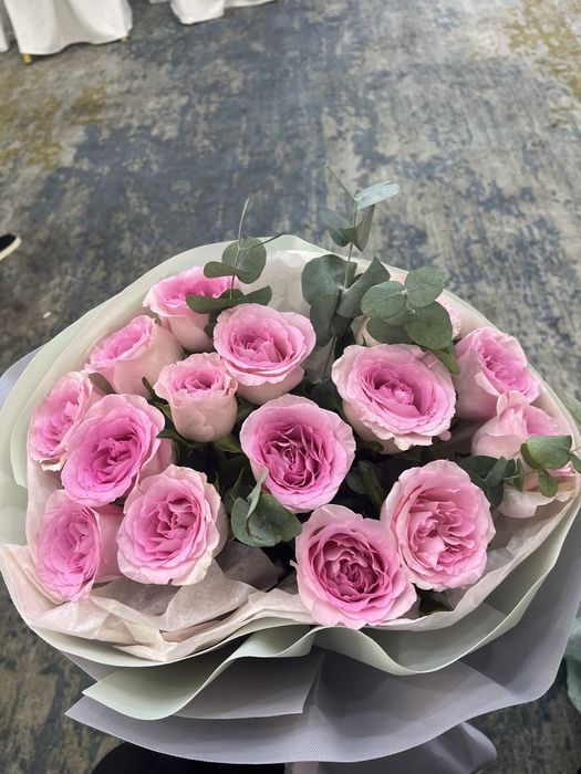 Цветы свежые!!….