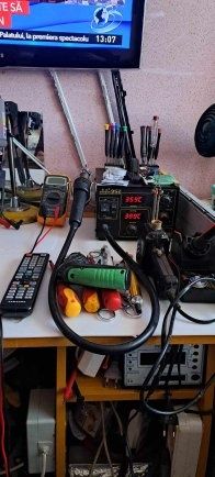 Reparatii, Montaj , Încărcare cu freon, Igienizare Aer Condiționat AC