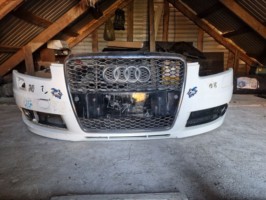 Запчасти Ауди А6 С6.