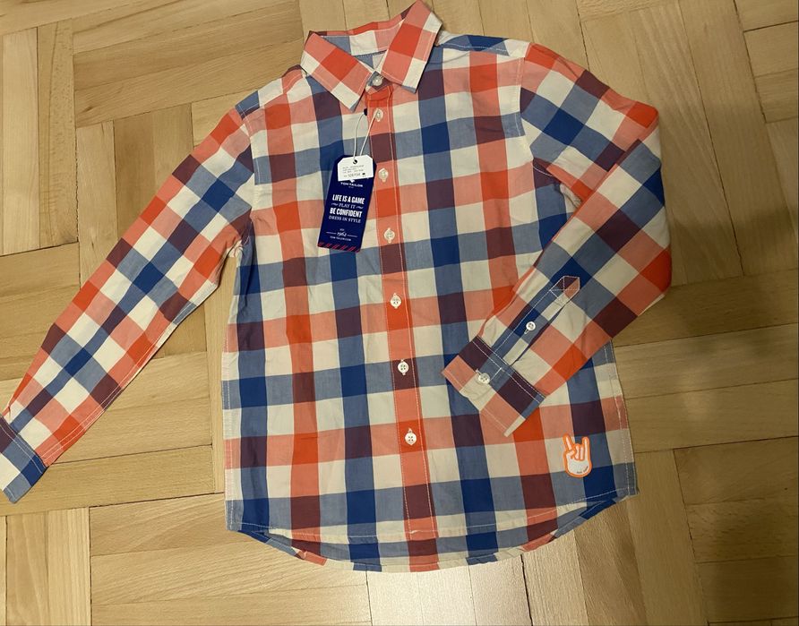 Риза за момче - Tom Tailor