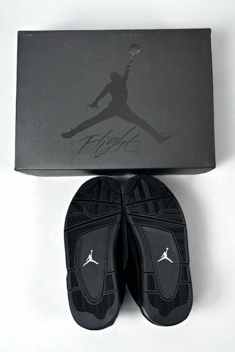 Air Jordan 4 Black Cat