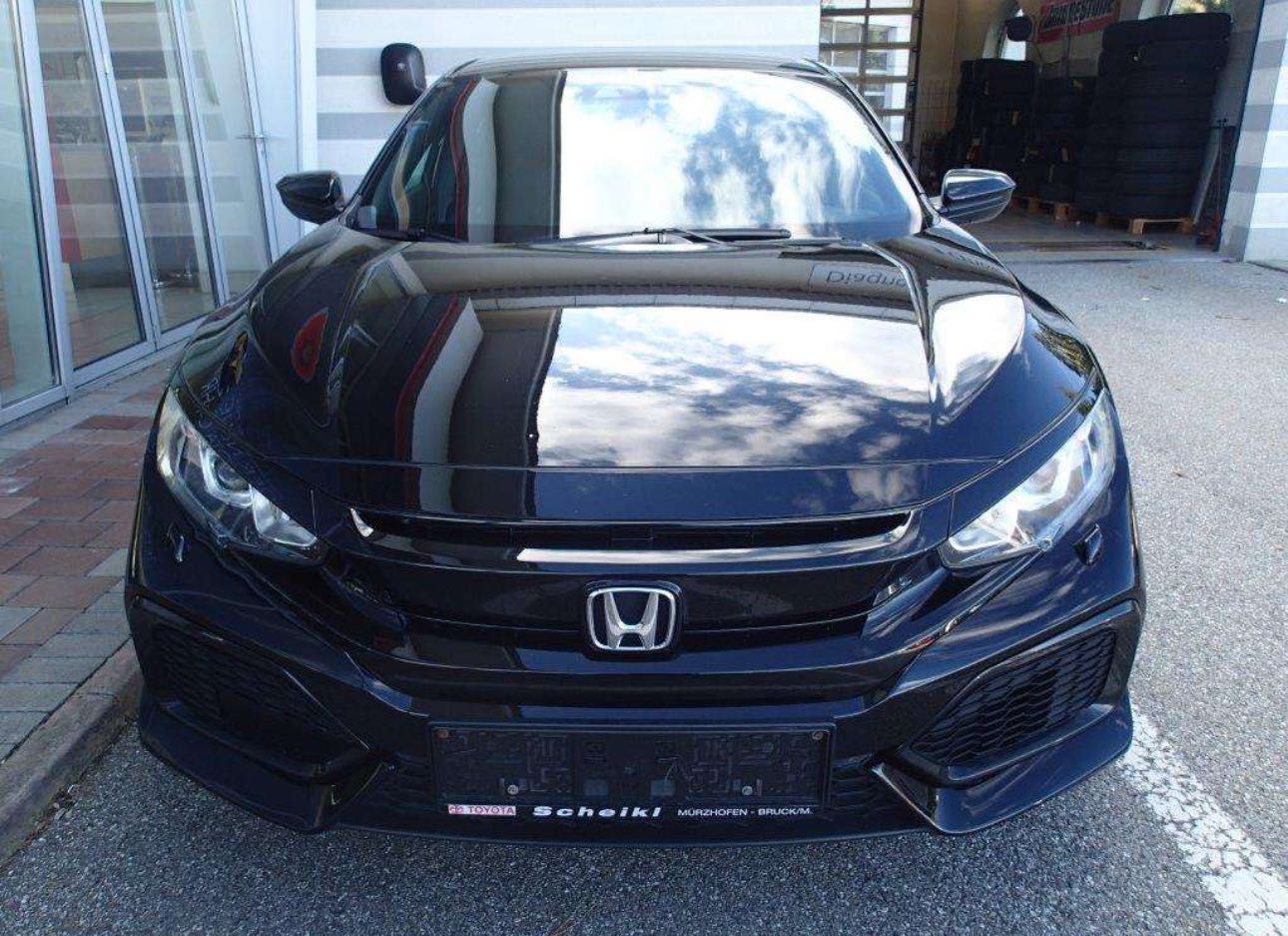 Honda civic 1.6 confort